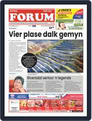 Suid-kaap Forum Magazine (Digital) Subscription