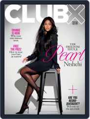 Clubx Magazine (Digital) Subscription