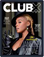 Clubx Magazine (Digital) Subscription