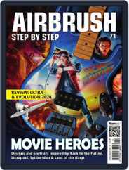 Airbrush Step By Step Magazine (Digital) Subscription