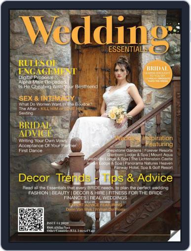 Wedding Essentials Sa Digital Back Issue Cover