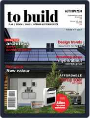 To Build Magazine (Digital) Subscription