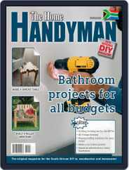 The Home Handyman Magazine (Digital) Subscription