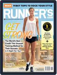 Runner's World Sa Magazine (Digital) Subscription