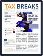 Tax Breaks Magazine (Digital) Subscription