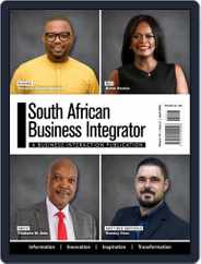 South African Business Integrator (sabi) Magazine (Digital) Subscription