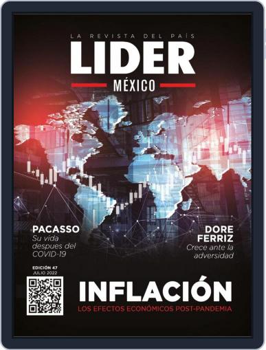 Revista Líder México