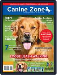 Canine Zone Magazine (Digital) Subscription