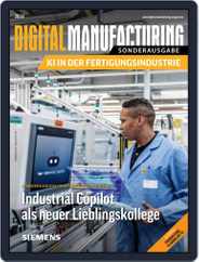 Digital Manufacturing Magazine Subscription