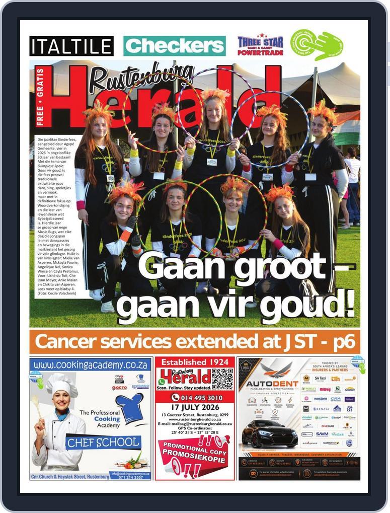 Rustenburg Herald
