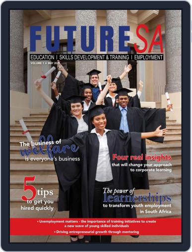 Future Sa Digital Back Issue Cover