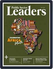 Public Sector Leaders Magazine (Digital) Subscription
