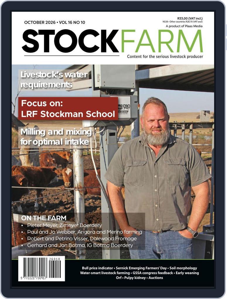 Stockfarm