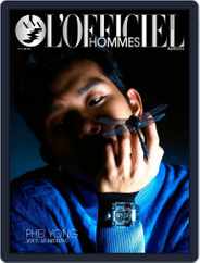 L'officiel Hommes Malaysia Magazine (Digital) Subscription