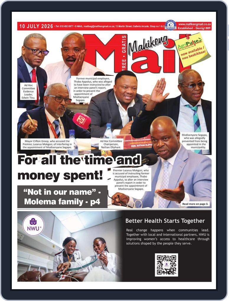 Mafikeng Mail