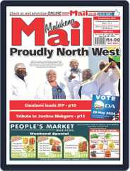 Mafikeng Mail Magazine (Digital) Subscription