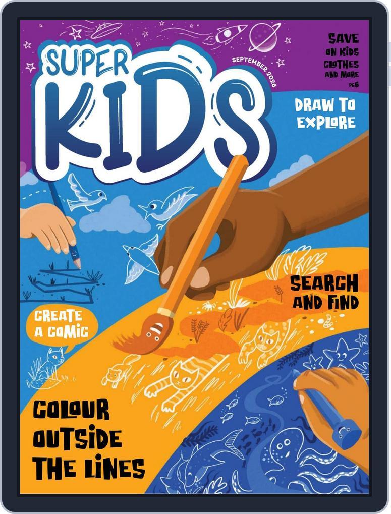 Super Kids
