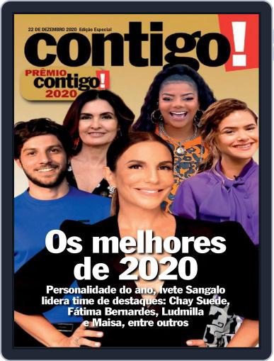 Contigo! Digital Back Issue Cover