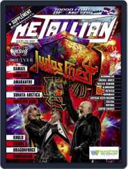 Metallian Magazine (Digital) Subscription