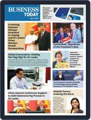 Business Today Sri Lanka Magazine (Digital) Subscription