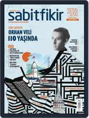 Sabit Fikir Magazine (Digital) Subscription