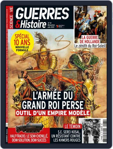Guerres & Histoire Digital Back Issue Cover