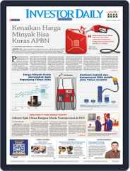 Investor Daily Indonesia Magazine (Digital) Subscription