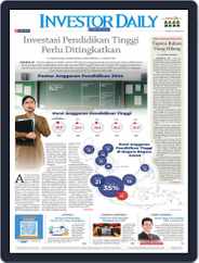 Investor Daily Indonesia Magazine (Digital) Subscription