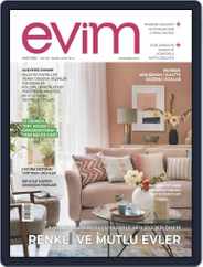 Evim Magazine (Digital) Subscription