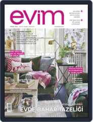 Evim Magazine (Digital) Subscription