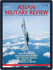 Asian Military Review Magazine (Digital) Subscription