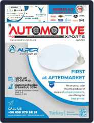 Automotive Exports Magazine (Digital) Subscription