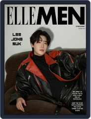 Elle Men Singapore Magazine (Digital) Subscription