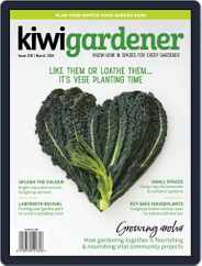 Kiwi Gardener Magazine (Digital) Subscription