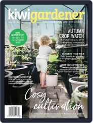 Kiwi Gardener Magazine (Digital) Subscription