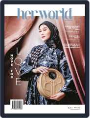 Her World Indonesia Magazine (Digital) Subscription