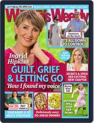 New Zealand Woman's Weekly Magazine (Digital) Subscription
