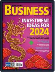 Singapore Business Review Magazine (Digital) Subscription
