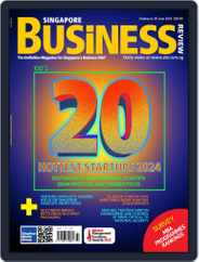 Singapore Business Review Magazine (Digital) Subscription