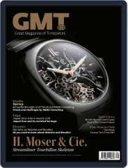 Gmt, Great Magazine Of Timepieces (german-english) Magazine (Digital) Subscription