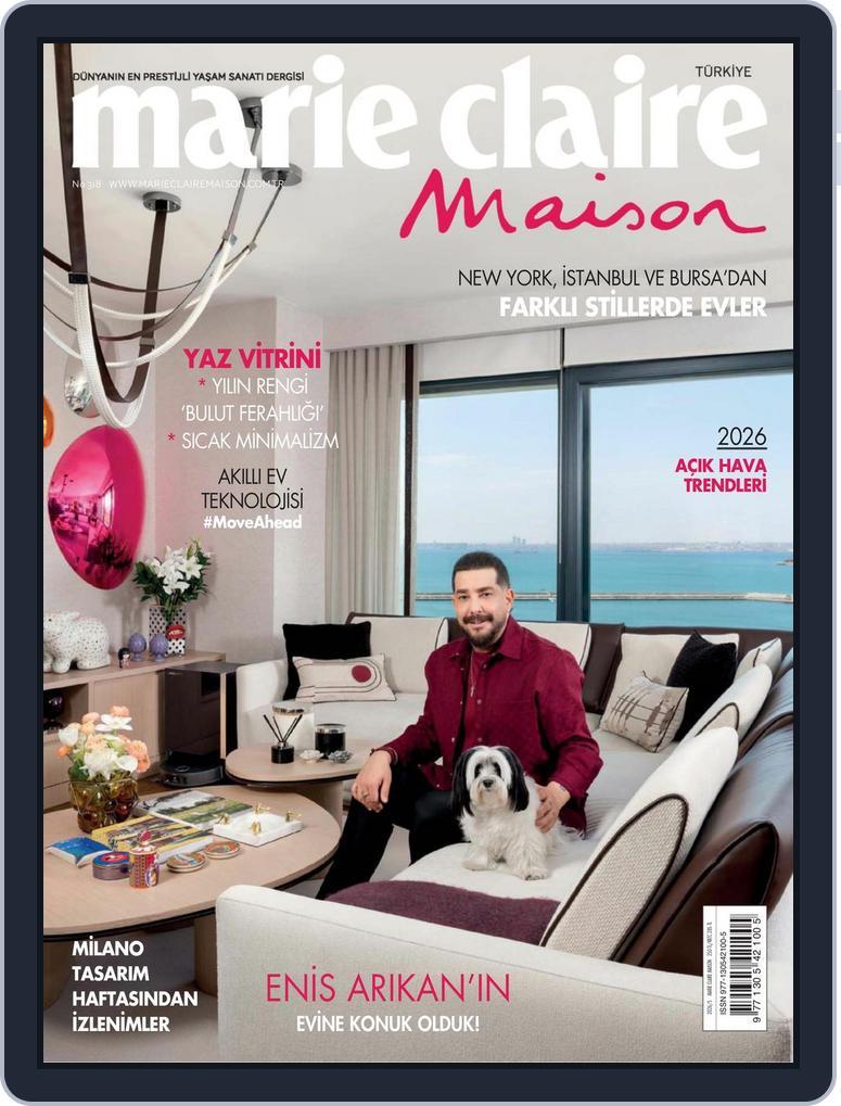 Marie Claire Maison Türkiye