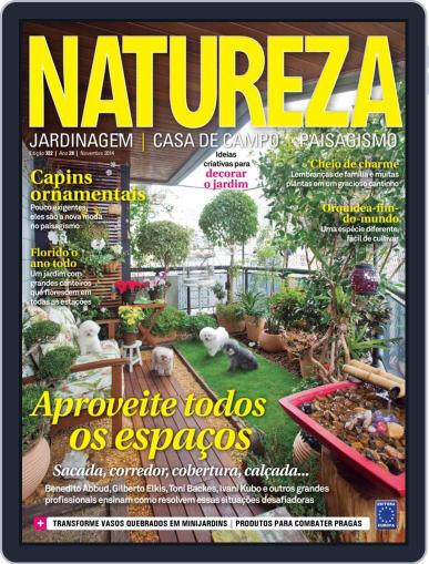 Natureza Digital Back Issue Cover