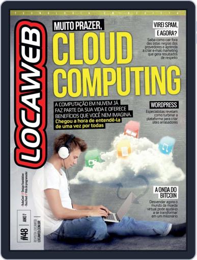 Locaweb Digital Back Issue Cover