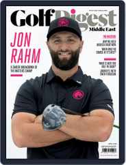 Golf Digest Middle East Magazine (Digital) Subscription