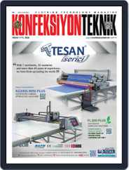 Konfeksiyon Teknik Magazine (Digital) Subscription