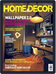 Home & Decor Singapore (Digital) Subscription