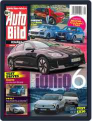 Auto Bild Romania Magazine (Digital) Subscription