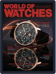 World Of Watches Magazine (Digital) Subscription