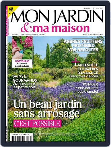 Mon Jardin & Ma Maison Digital Back Issue Cover
