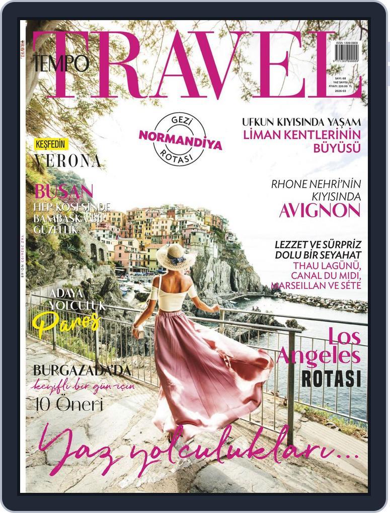 Tempo Travel